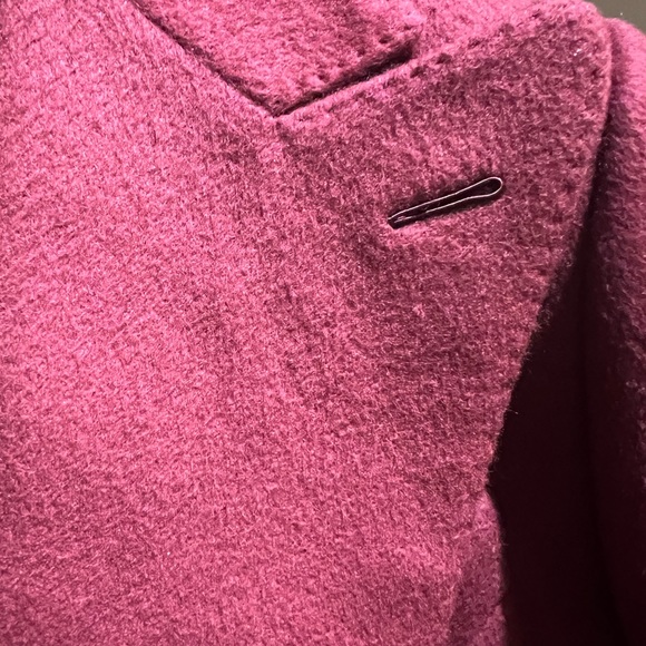 Cashmere overcoat - Picture 8 of 12